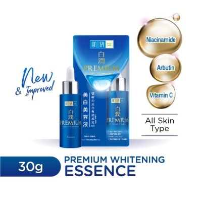 HADA LABO Premium Whitening Essence 30g