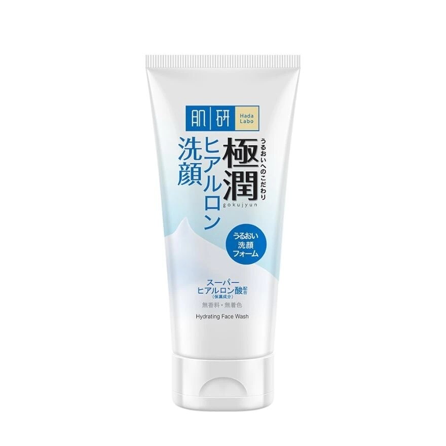 Moisturizing Face Wash 100g