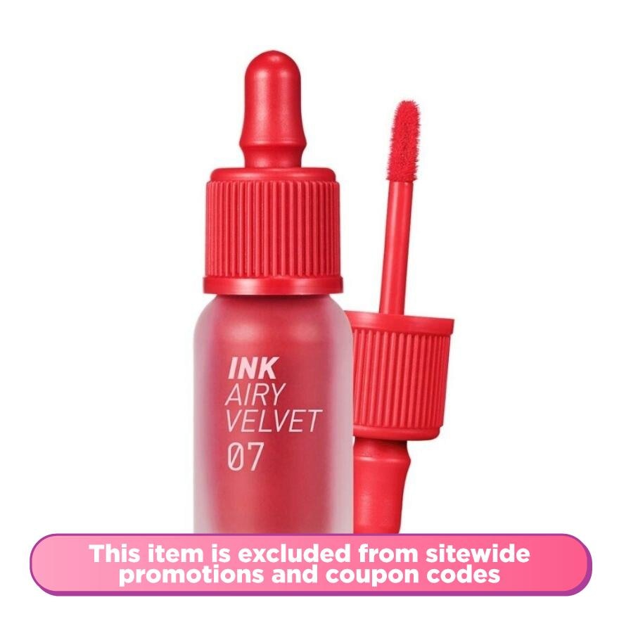 Ink Airy Velvet 007 Heart Grapefruit