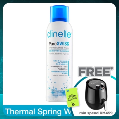 CLINELLE PureSwiss Thermal Spring Water 150ml