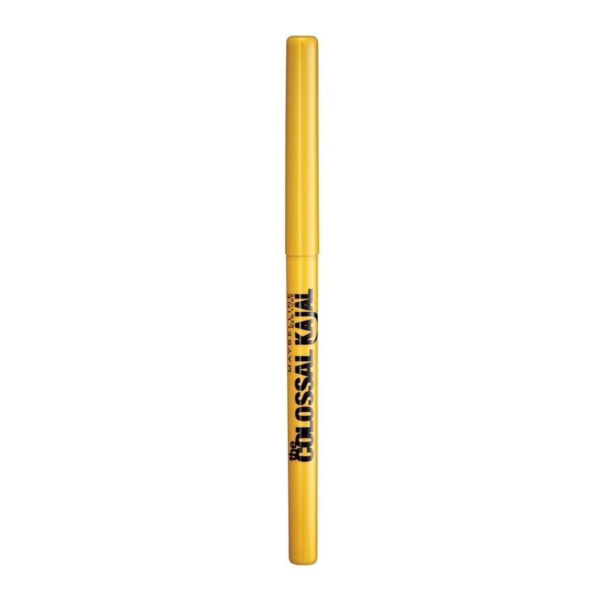 Colossal Kajal Eyeliner -  Black