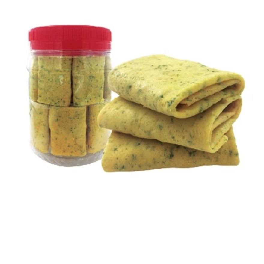 Seaweed Chicken Floss Fold