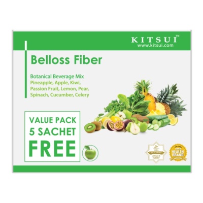 KITSUI - KITSUI BELLOSS FIBER 15GX35S
