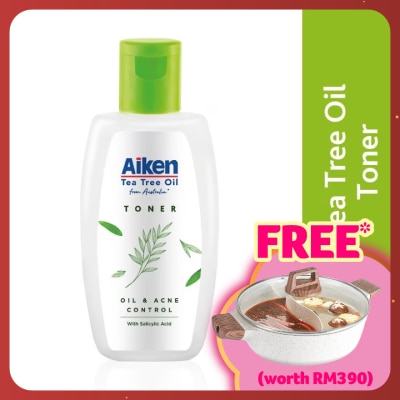 AIKEN Tea Tree Oil Toner 100ml