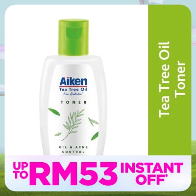 AIKEN Tea Tree Oil Toner 100ml
