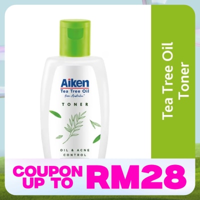 AIKEN Tea Tree Oil Toner 100ml