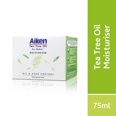 AIKEN Tea Tree Oil Moisturiser 75ml