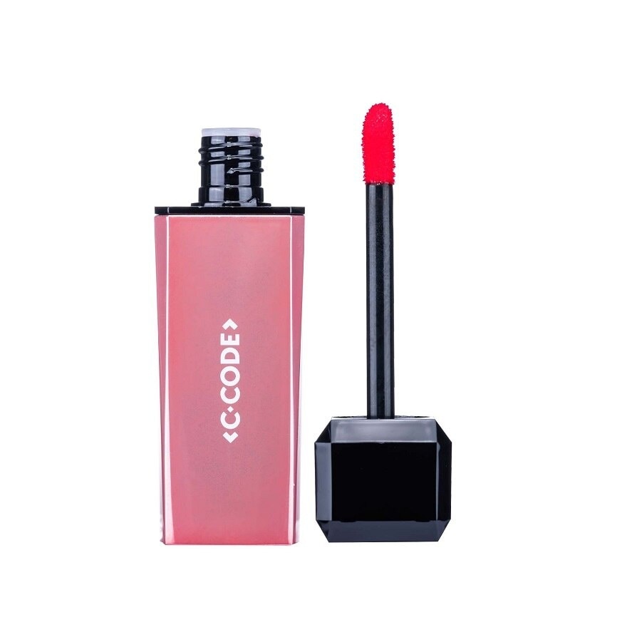 C.CODE MATTE WATERY LIP INK PHOENIX 01