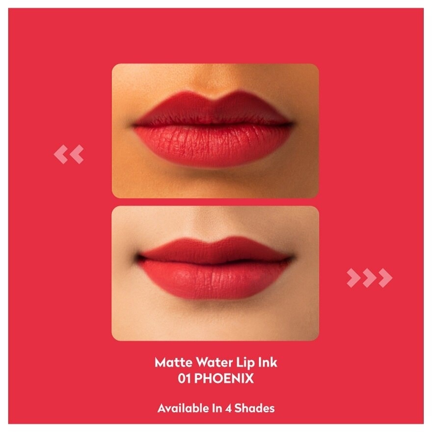 MATTE WATERY LIP INK PHOENIX 01