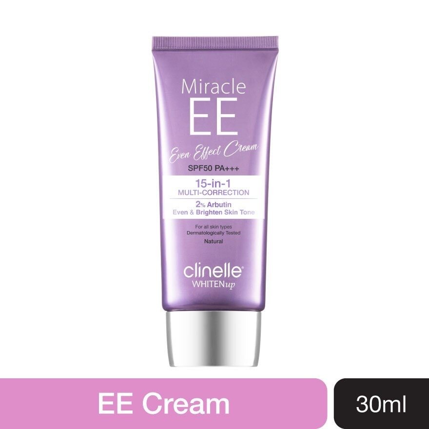 WhitenUp EE Cream (Natural) 30ml