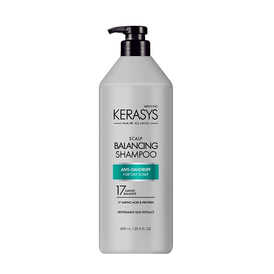 Itching Relieving & Sensitive Scalp Shampoo 600g