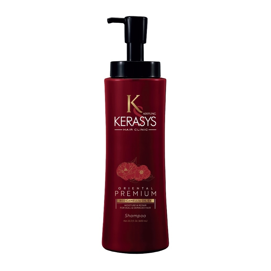 Oriental Premium Shampoo 600g