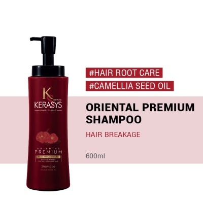 KERASYS Oriental Premium Shampoo 600g