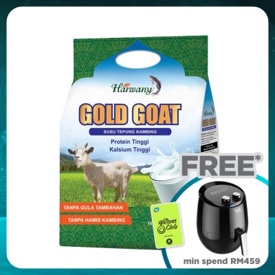 HARWANY Goat Milk Original 18sX21g