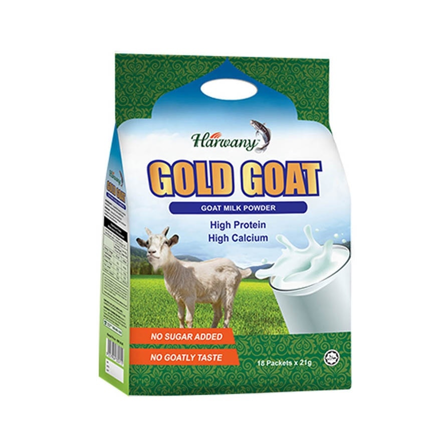 Goat Milk Original 18sX21g