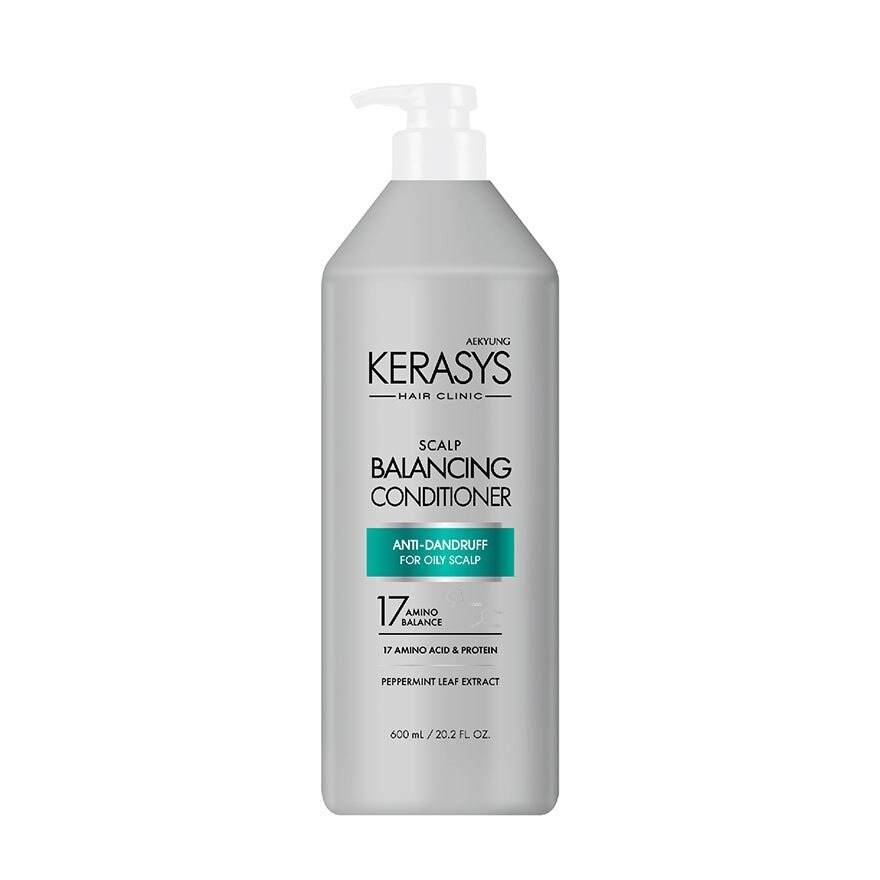 Itching Relieving & Sensitive Scalp Conditioner 600ml