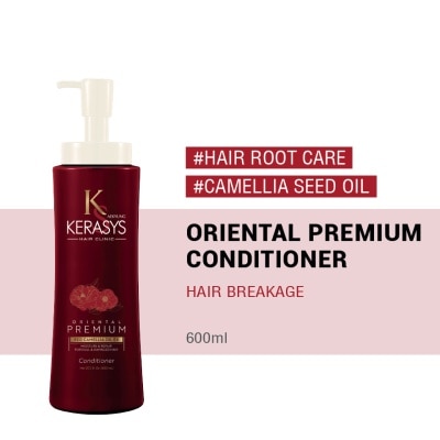 KERASYS Oriental Premium Conditioner 600g