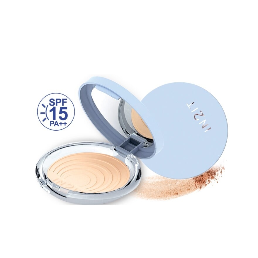 UV Shine Control Face Powder Soft Beige 1's