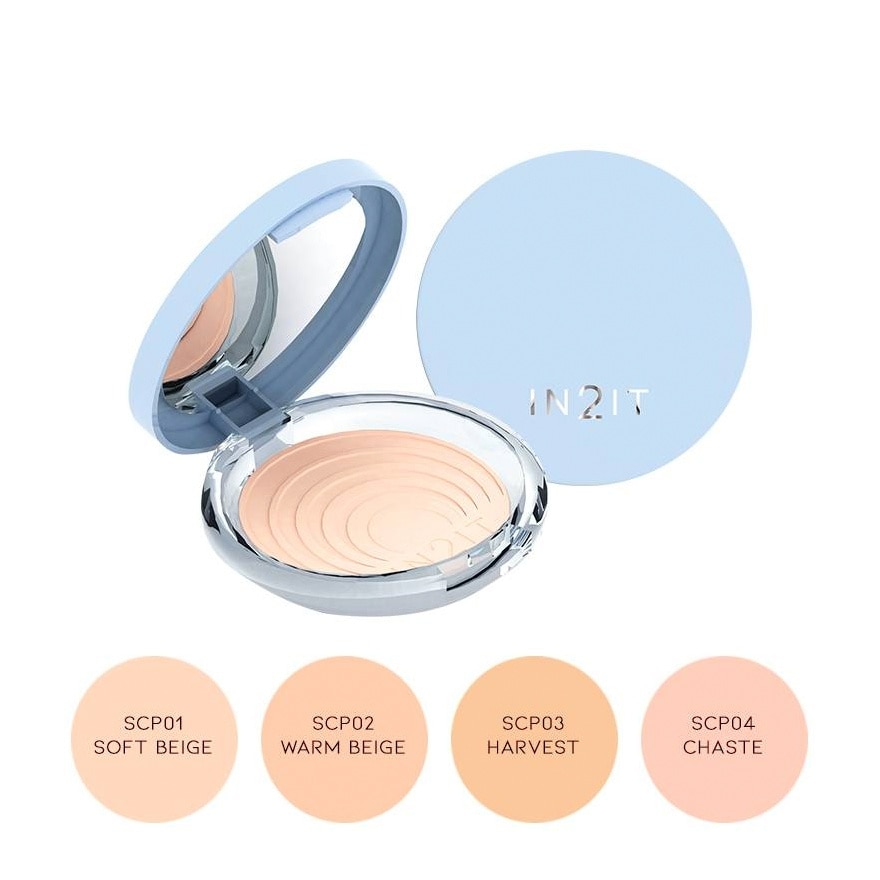 UV Shine Control Sheer Face Powder 03 Harvest 1's