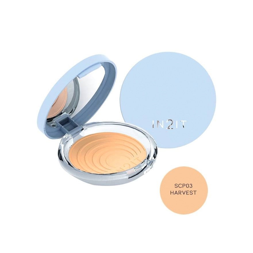 UV Shine Control Sheer Face Powder 03 Harvest 1's