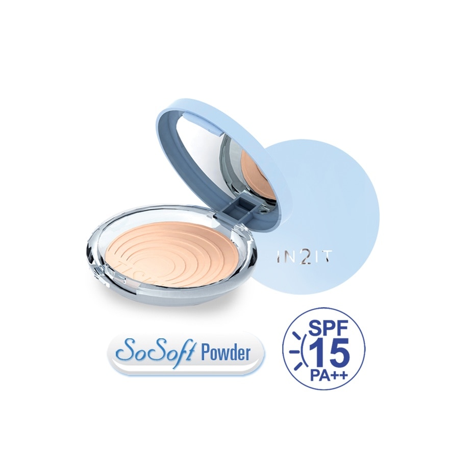 UV Shine Control Sheer Face Powder 03 Harvest 1's