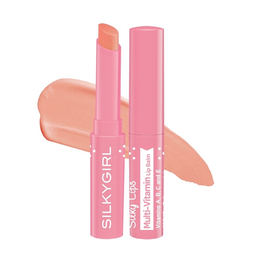 Multi-vitamin Lip Balm 01 Sweet Pink 1.6g