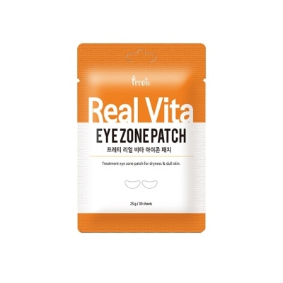 PRRETI Real Vita Eyezone Patch 30s