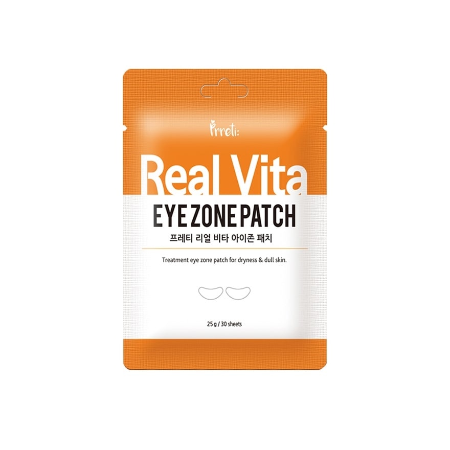 Real Vita Eyezone Patch 30s