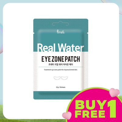 PRRETI Real Water Eyezone Patch 30s
