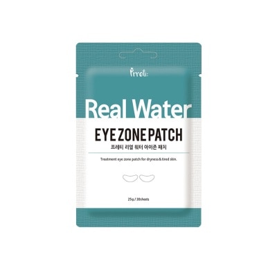 PRRETI Real Water Eyezone Patch 30s