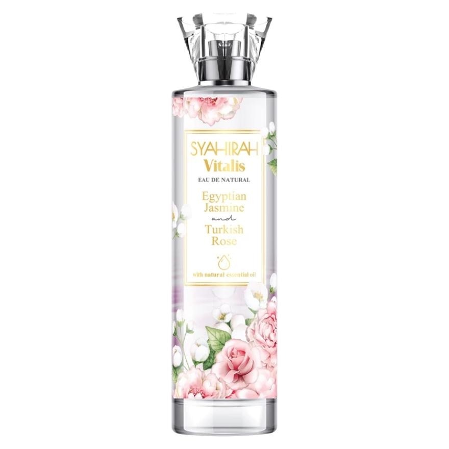 Egyptian Jasmine & Turkish Rose 100ml