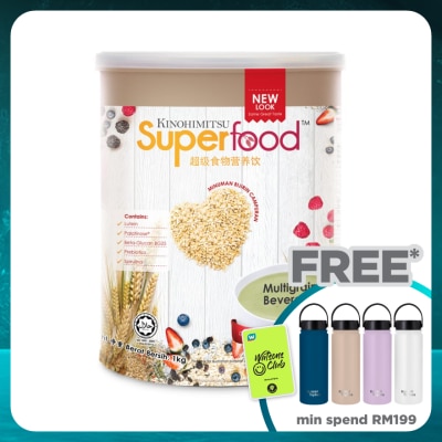 KINOHIMITSU Superfood 1kg