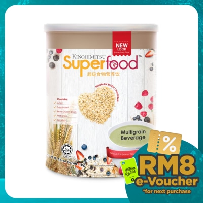 KINOHIMITSU Superfood 1kg