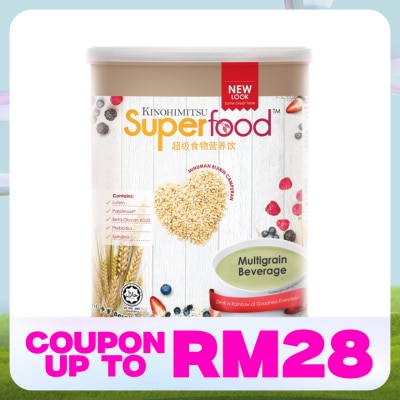 KINOHIMITSU Superfood 1kg