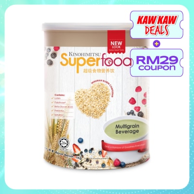 KINOHIMITSU Superfood 1kg