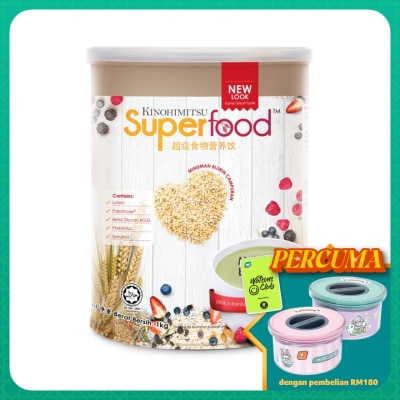 KINOHIMITSU Superfood 1kg