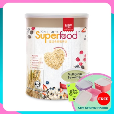 KINOHIMITSU Superfood 1kg