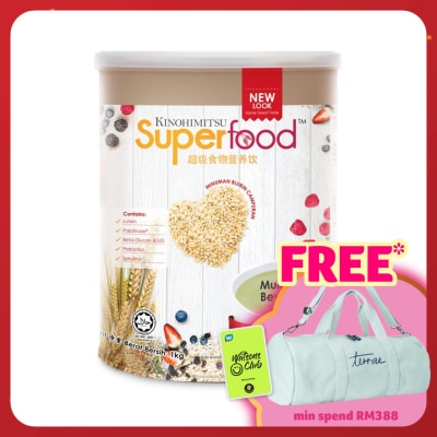 KINOHIMITSU Superfood 1kg