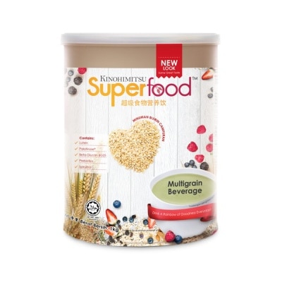 KINOHIMITSU Superfood 1kg