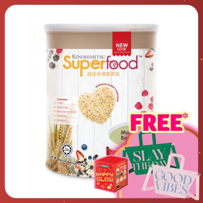 KINOHIMITSU Superfood 1kg
