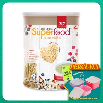 KINOHIMITSU - Superfood 1kg