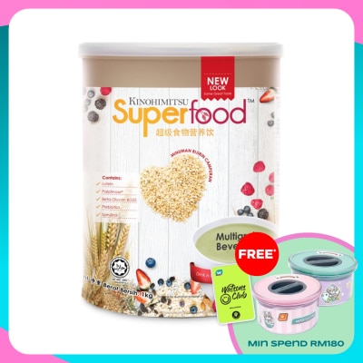 KINOHIMITSU Superfood 1kg