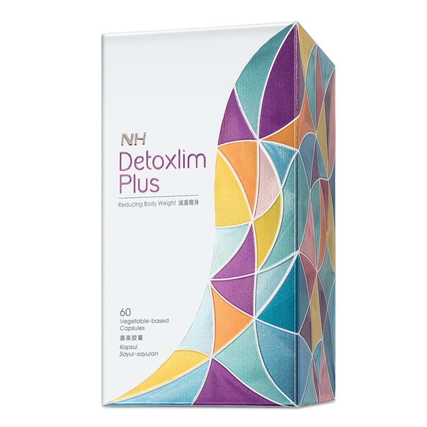 Detoxlim Plus 60's