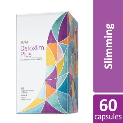 NH Detoxlim Plus 60's