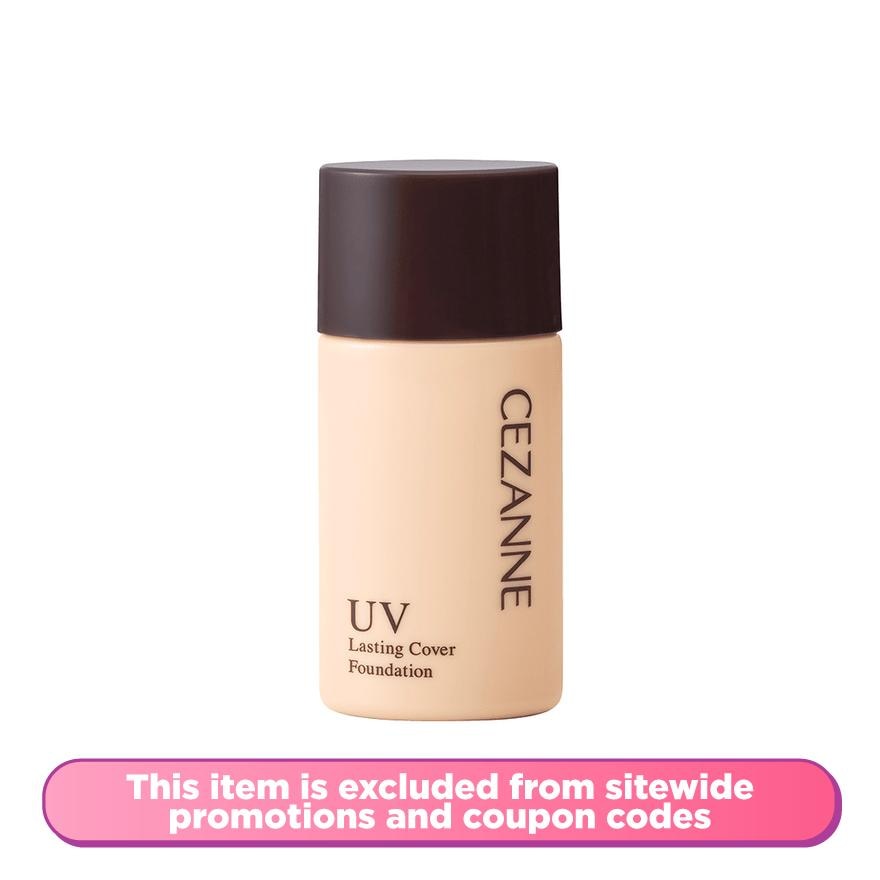 Long  Cover Foundation 20