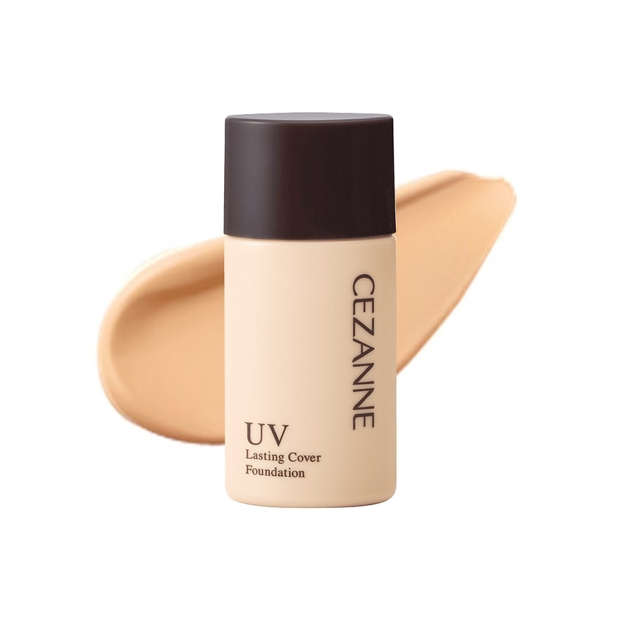 Long  Cover Foundation 20