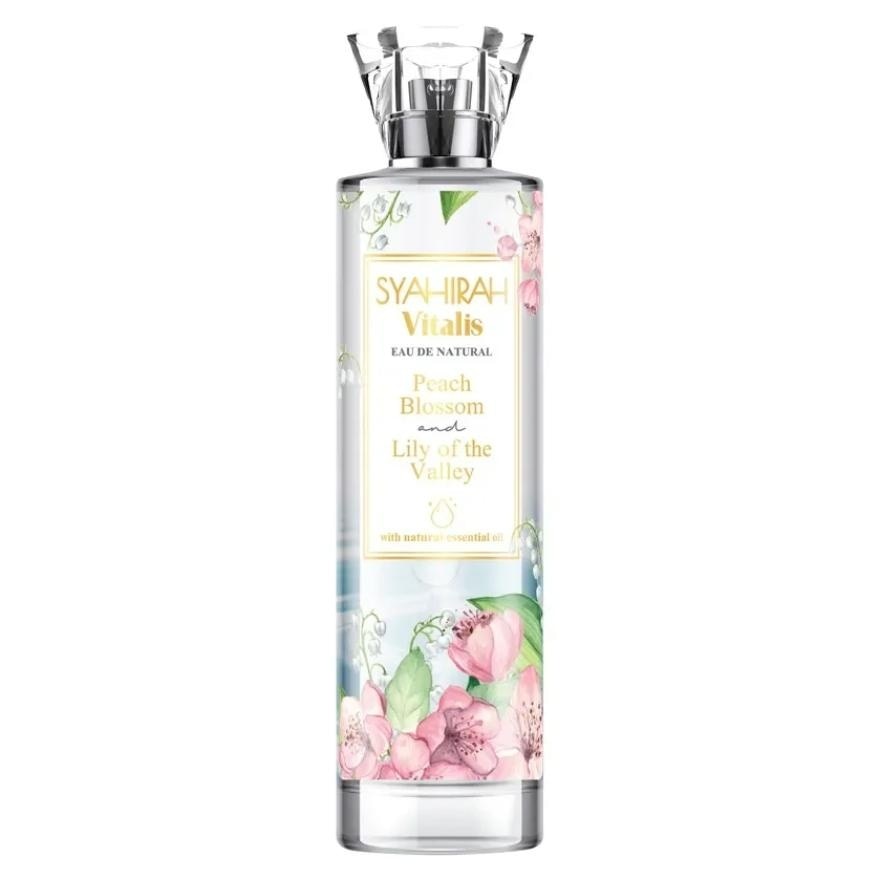 Peach Blossom & Lily of the Valley 100ml