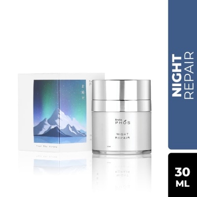 ARCTAPHOS Night Repair 30ml (Overnight Sleeping Mask , Eye Cream , Anti-Aging Firming )