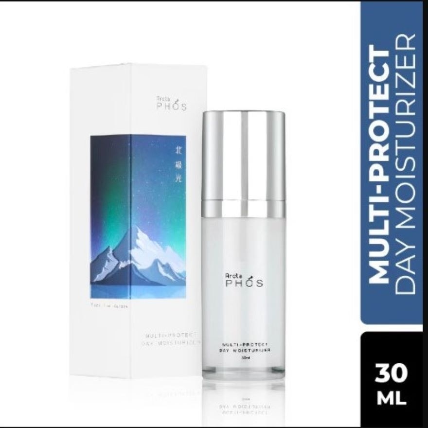 Multi Protect Day Moisturizer 30ml SPF18 PA+++