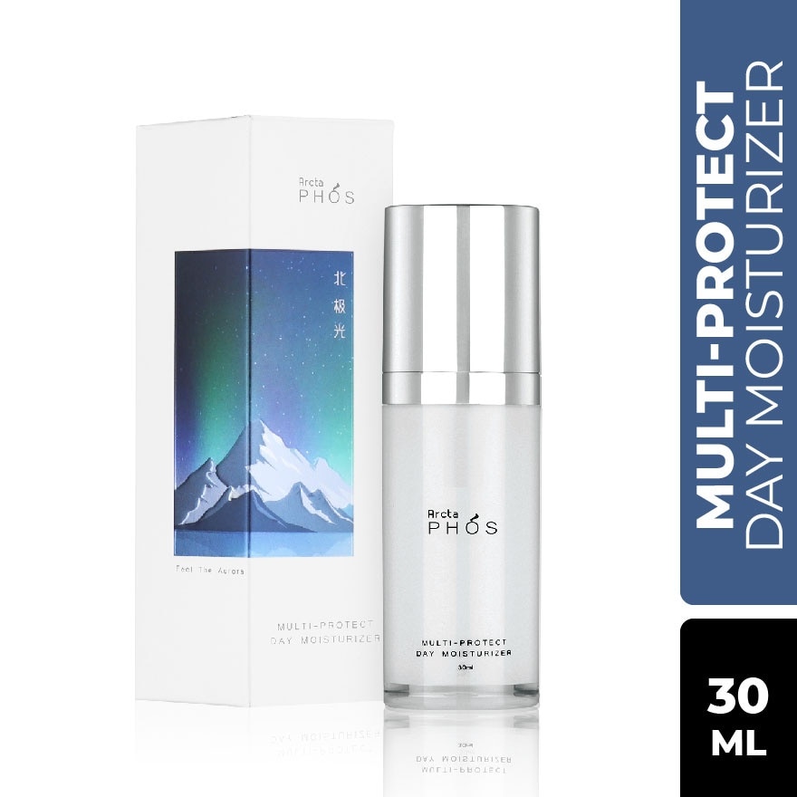 Multi Protect Day Moisturizer 30ml SPF18 PA+++